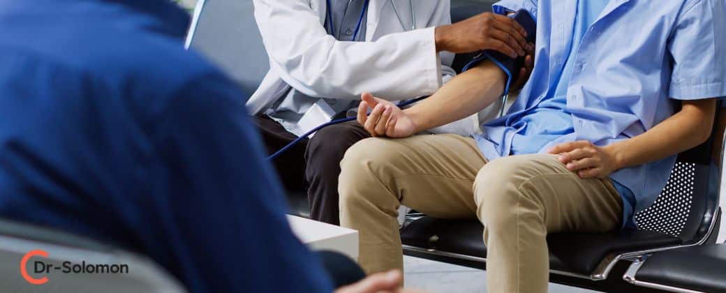 bph מה זה בצד שמאל למטה לוגו אתר dr-solomon