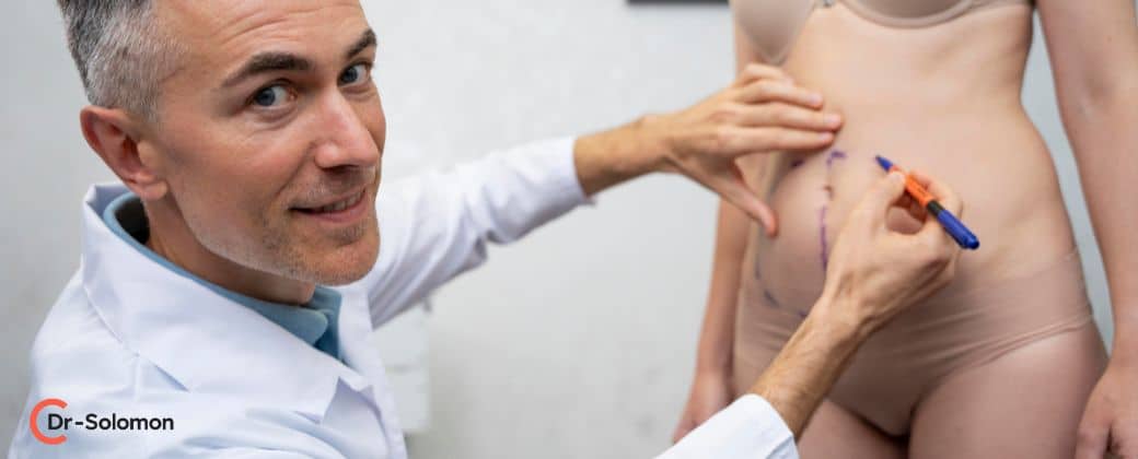 שאיבת שומן מהי - בצד שמאל למטה לוגו אתר dr-solomon