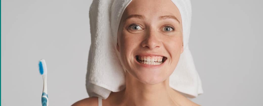 היגיינת פה לאחר השתלת שיניים